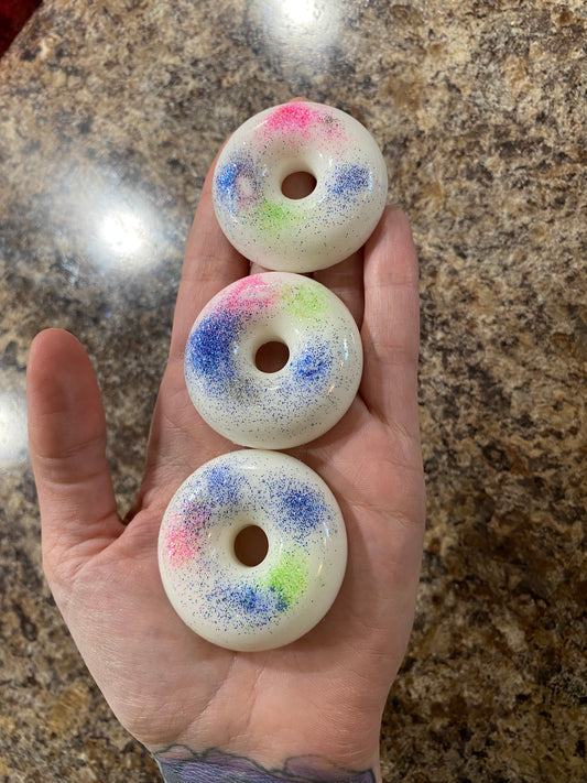 Fruity Loops (3 mini donuts)